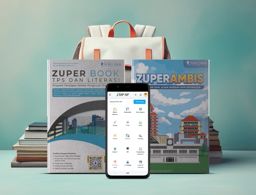 buku dan aplikasi