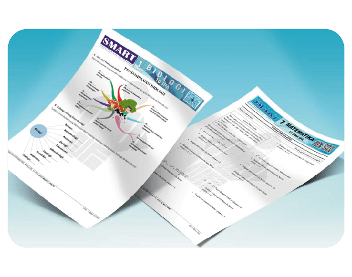 Suplemen Materi Terpadu (SMART)