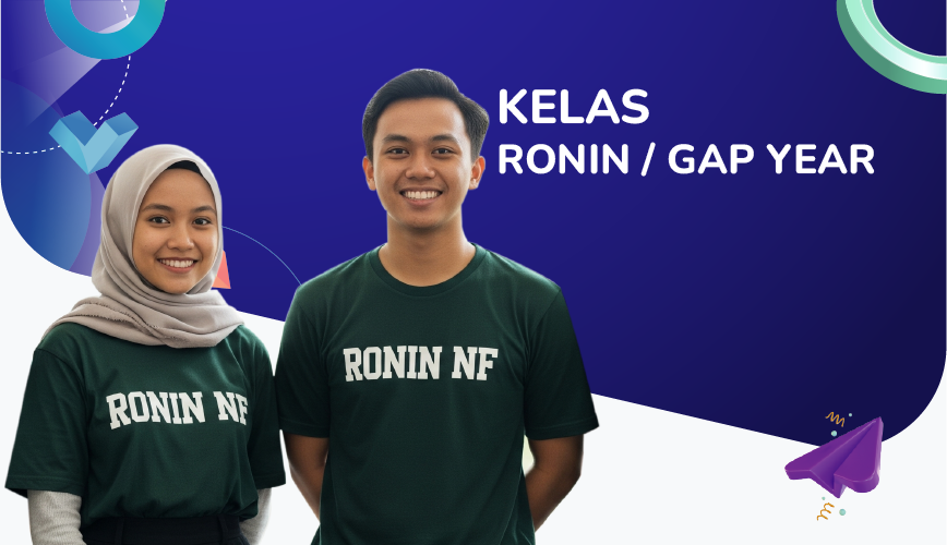 RONIN (Alumni/Gap Year)